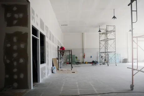 rénovation intérieur