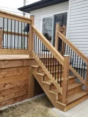 deck