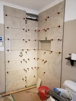 shower